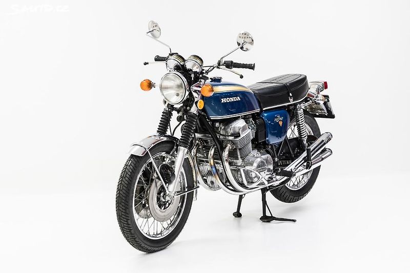 Honda CB 750 (1974) FOUR - fotka 32 z 45