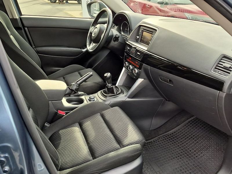 Mazda CX-5 Challenge 2.2 Skyactiv-D 110kw - fotka 11 z 25