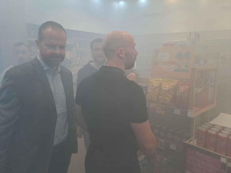 Čerpací stanice MOL napříč republikou zavedly speciální bezpečnostní opatření proti lupičům.