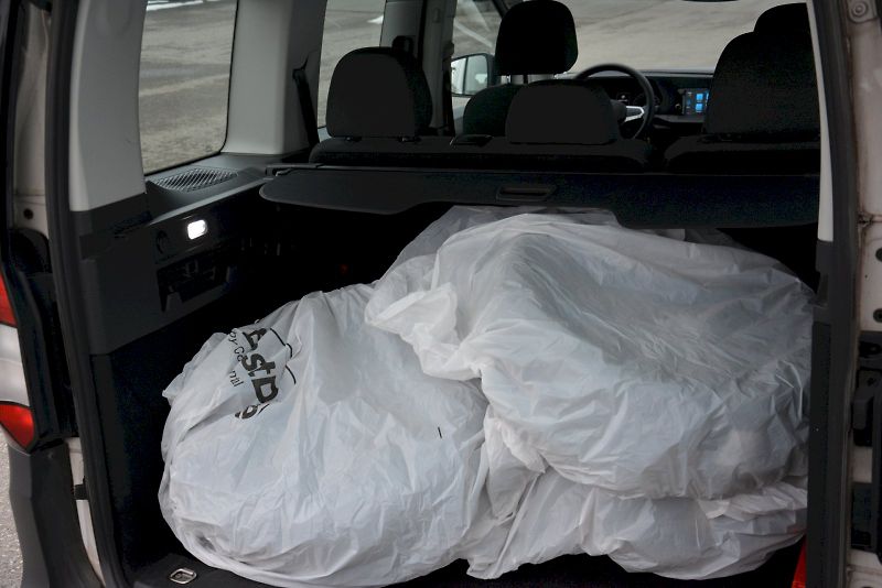 Volkswagen Caddy (2021) 1.5 TSI 84 kW Life 5.generace - fotka 13 z 28