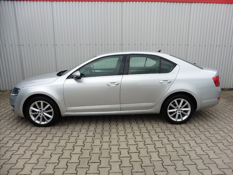 Škoda Octavia III1.4 TSi Style Navi - fotka 6 z 14