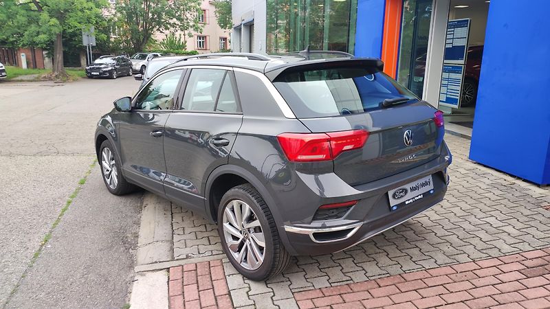 Volkswagen T-Roc (2021) 2.0 TDI 110kWDSG7 Maraton Edit - fotka 6 z 29