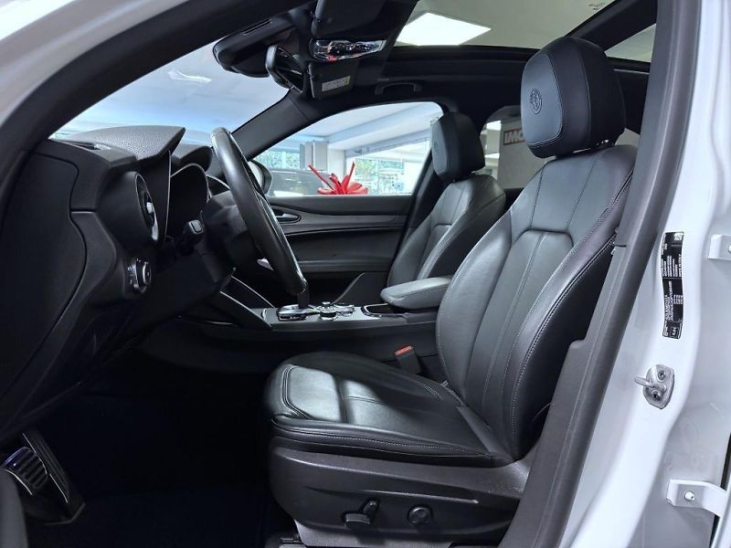 Alfa Romeo Stelvio (2023) 2.2 JTDm 210k AT8 ZF Q4 4x4 TI - fotka 7 z 21