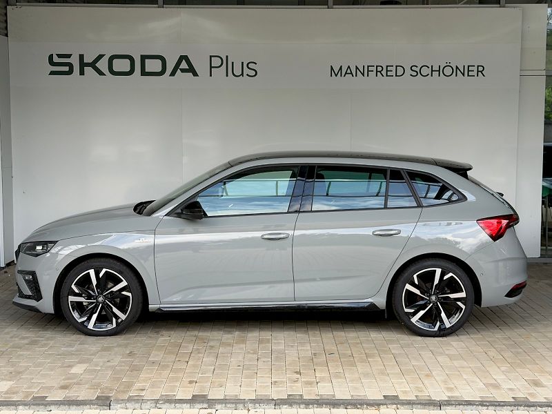 Škoda Scala (2025) Monte Carlo 1.5 TSI / 110 kW D - fotka 3 z 29