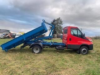 Iveco Daily (2018) 60C15 novy nosič do 3.5t sk.B - fotka 4 z 11