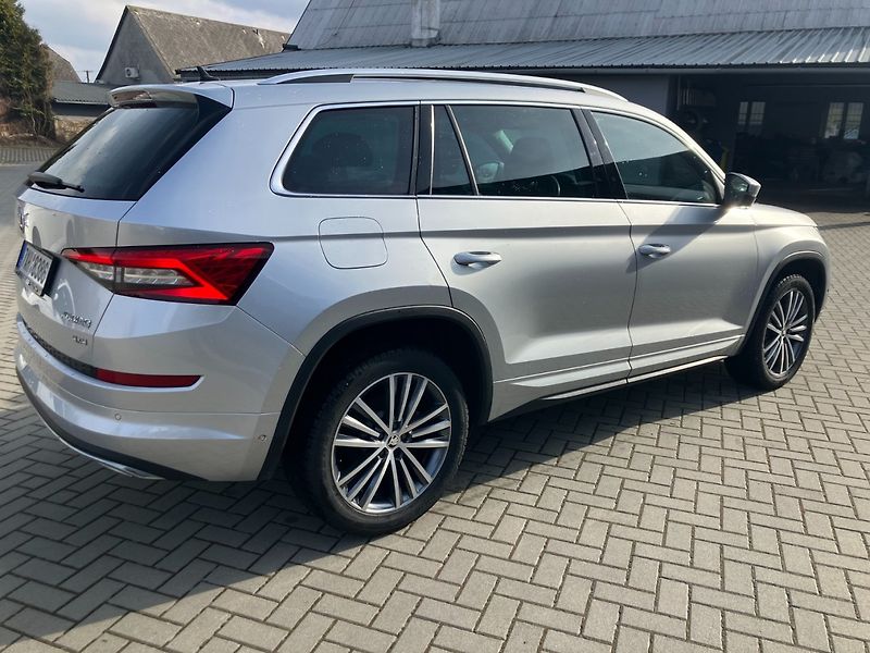 Škoda Kodiaq (2019) 2.0TDI L&K 4x4 DSG NEHAVAR. - fotka 5 z 32