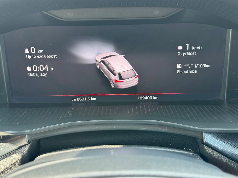 Škoda Scala (2021) Monte Carlo 1.5 TSI 110 kW - fotka 11 z 25