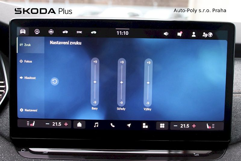 Škoda Octavia (2024) Combi Top Selection 1.5 TSI 11 - fotka 19 z 25