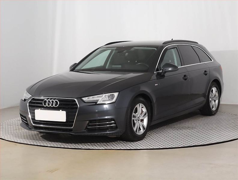 Audi A4 (2016) 2.0 TDI, Kůže, Navi, Bi-Xenony - fotka 2 z 18