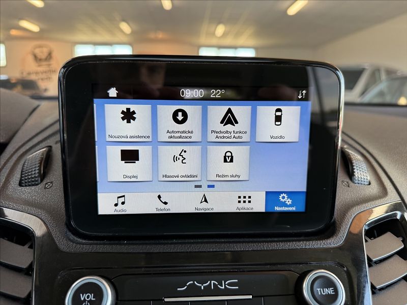 Ford Tourneo Connect 1,5 Titanium,88kW,Long,AT,1maj - fotka 17 z 30