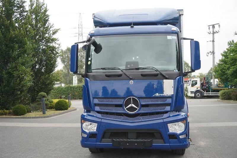 Mercedes-Benz Actros (2020) 1833 shrnovačka EURO 6 - fotka 6 z 15