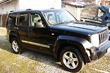 Jeep Cherokee 2.8 CRD 177PS LIMITED KLIMA - náhled 4