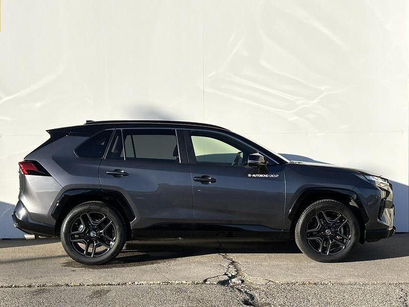 Toyota RAV4 2.5 HSD e-CVT AWD GR-Sport - fotka 3 z 25