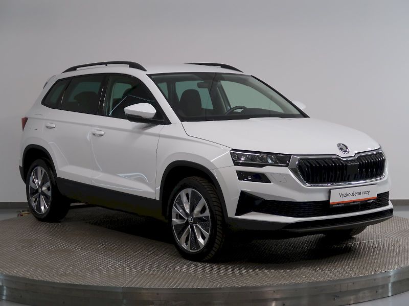 Škoda Karoq (2023) STYLE 1.5TSI 110KW DSG NAVI - fotka 6 z 41