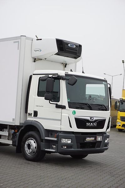 MAN TGM (2019) 15.250 / EURO 6 / CHŁODNIA + W - fotka 21 z 45