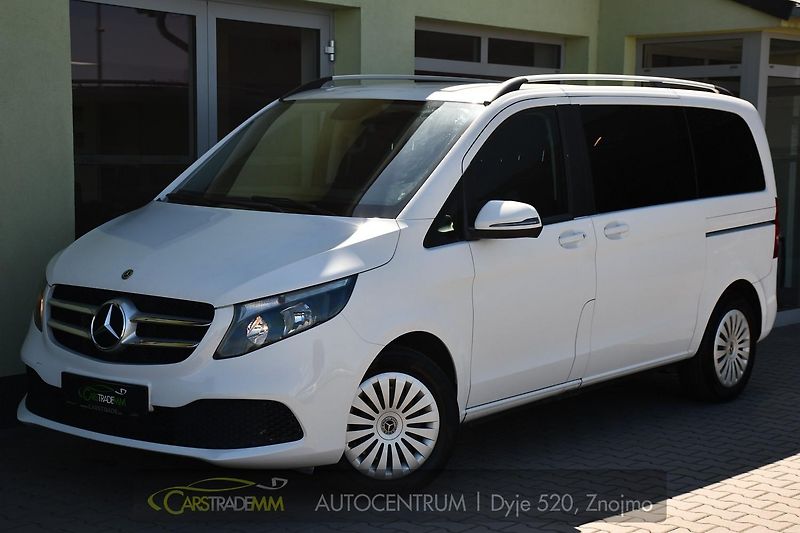 Mercedes-Benz Třídy V 250d - fotografie inzerátu