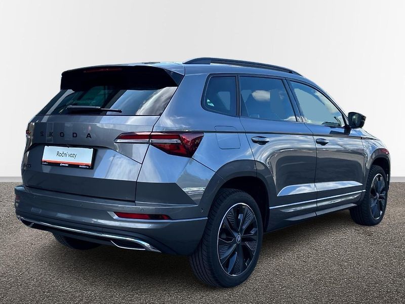Škoda Karoq Sportline - fotka 2 z 28