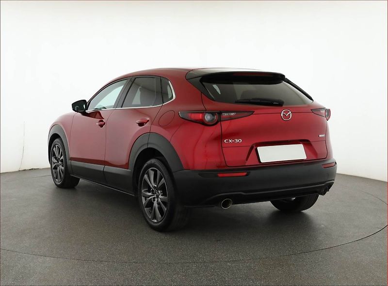 Mazda CX-30 (2022) Skyactiv-X 2.0 - fotka 4 z 18