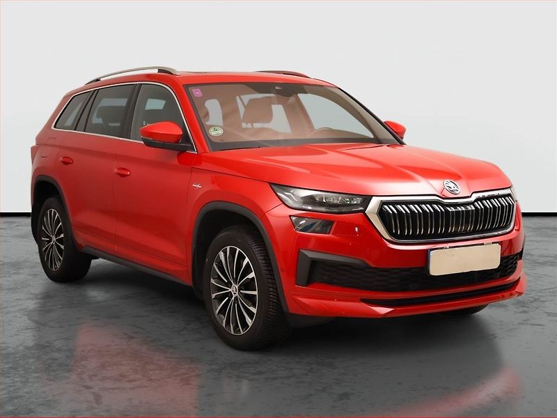 Škoda Kodiaq (2022) 2.0 TDI - fotografie inzerátu