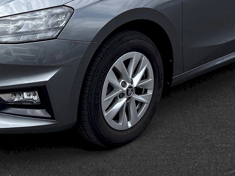 Škoda Fabia (2025) Selection 1.0 MPI 59 kw - fotka 6 z 27