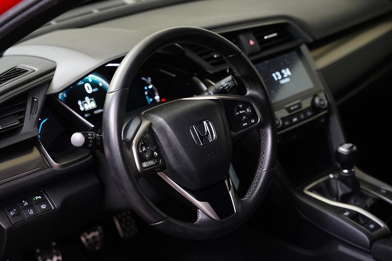 Honda Civic - fotka 14 z 24