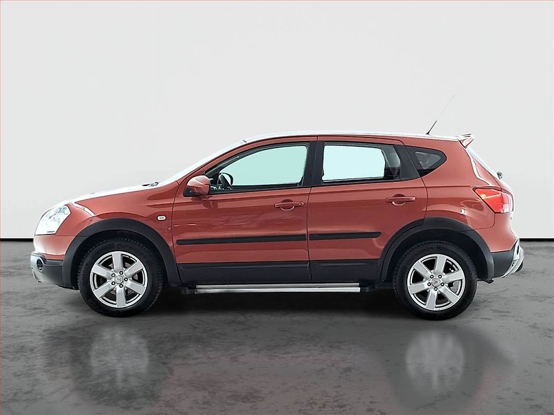Nissan Qashqai (2007) 2.0, 4X4, Automat, Tempomat - fotka 3 z 19