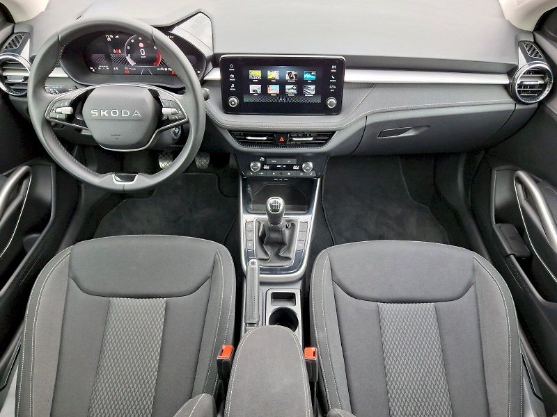 Škoda Fabia (2025) Top Selection 1,0TSi 85kW - fotka 5 z 33