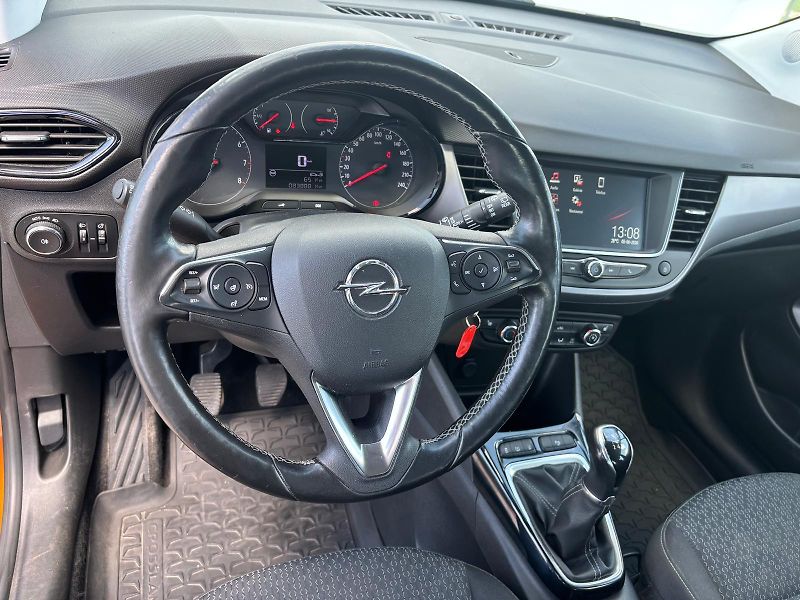 Opel Crossland X 1.2 i 61kW - fotka 14 z 26