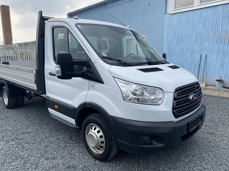 Ford Transit (2018) 2.0TDCi,125kW, TEMP,KLIMA!! - fotka 13 z 46