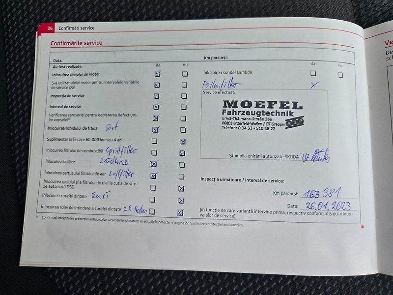 Škoda Yeti (2012) 1.4 TSI Serviska - fotka 26 z 26