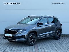 Škoda Karoq (2025) 2.0 TSi 140 Kw DSG 4x4 SportLi - fotografie inzerátu
