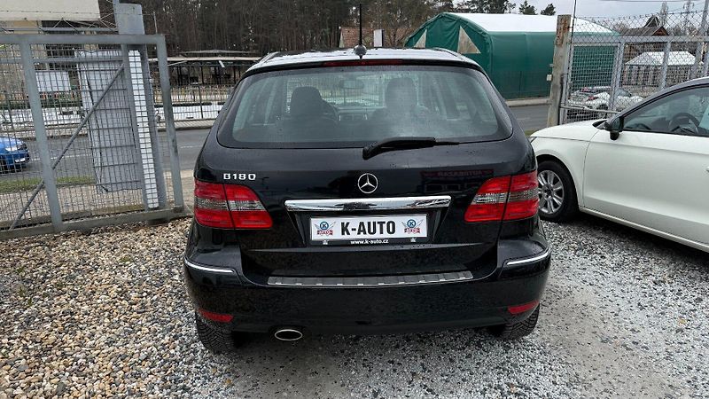 Mercedes-Benz Třídy B (2009) B180i 85kW *Klima*PDC* - fotka 5 z 22