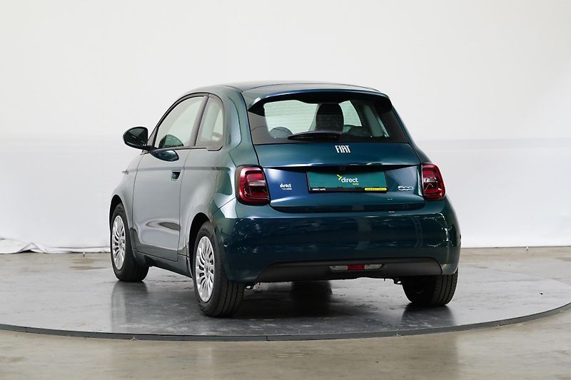 Fiat 500e - fotka 7 z 24