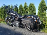 Harley-Davidson FXDB Dyna Street Bob (2014) - náhled 3