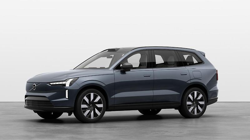 Volvo EX90 (2026) PLUS, Twin Motor, 300 kW / 408 - fotka 5 z 7