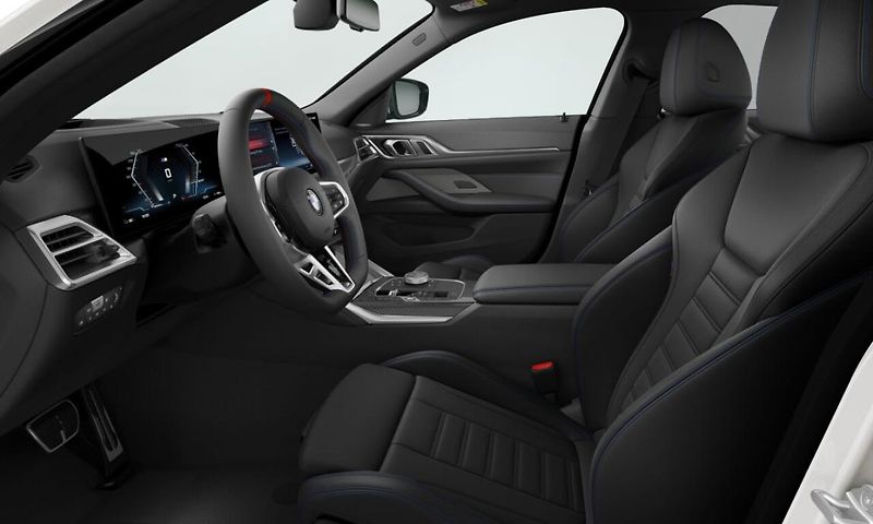 BMW i4 M60 xDrive - fotka 5 z 9
