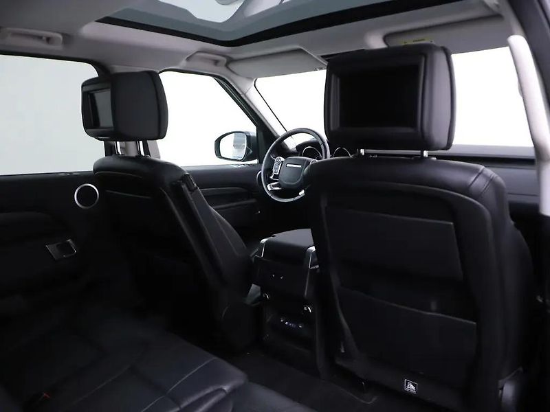 Land Rover Discovery 2.0 Td4 HSE Luxury 7-Míst TZ - fotka 13 z 18