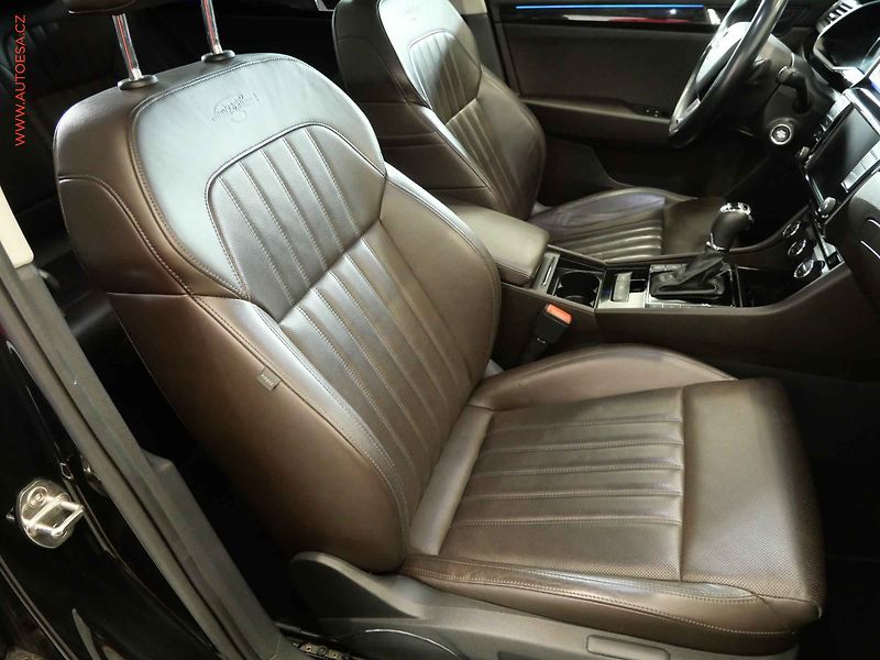 Škoda Superb (2016) 2.0, ČR, L&K, AT, navi - fotka 13 z 25