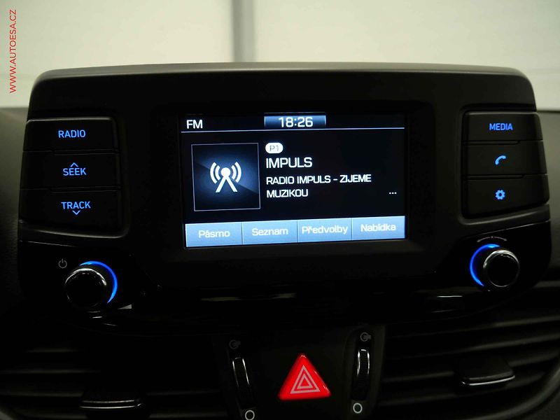 Hyundai i30 (2018) 1.4 T-GDi, ČR, TZ, ČR - fotka 17 z 22