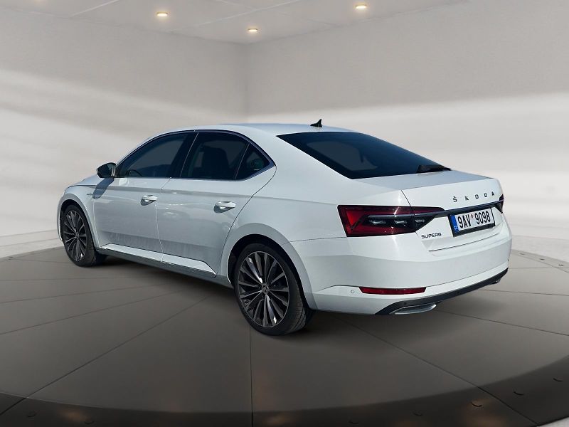 Škoda Superb (2023) L&K 2.0TDI 110kW TAŽNÉ CZ DPH - fotka 4 z 11