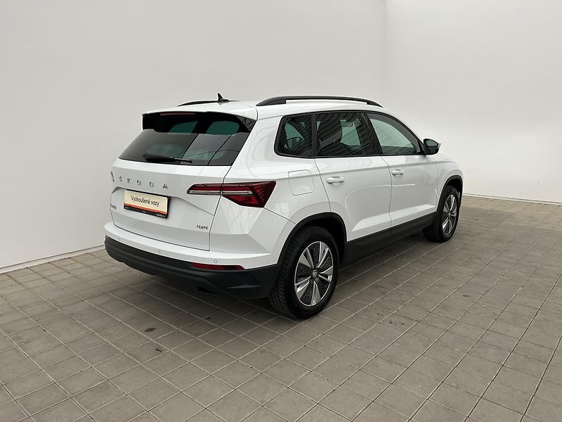 Škoda Karoq 2.0 TDI 4x4 Style - fotka 2 z 21