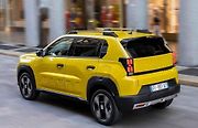 Fiat Grand Panda.