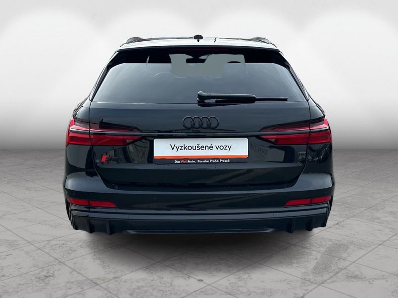 Audi S6 3.0 TDI S-Line Quattro 253 kW - fotka 5 z 22