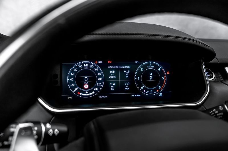 Land Rover Range Rover Sport HST - fotka 26 z 27