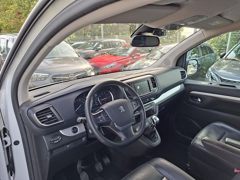 Peugeot Traveller LONG ALLURE 2,0 BHDI 150k M6 - fotka 13 z 27