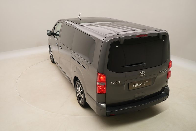 Toyota ProAce Verso 2.0 D-4D 130kW L2 AUT CZ - fotka 17 z 52