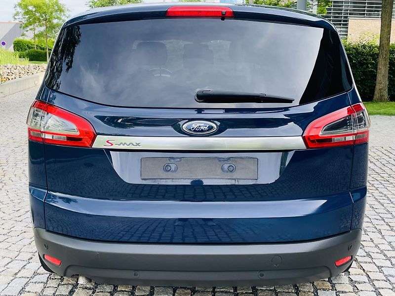 Ford S-MAX 2.0TDCi MANUÁL SENZORY VÝHŘEV - fotka 15 z 44