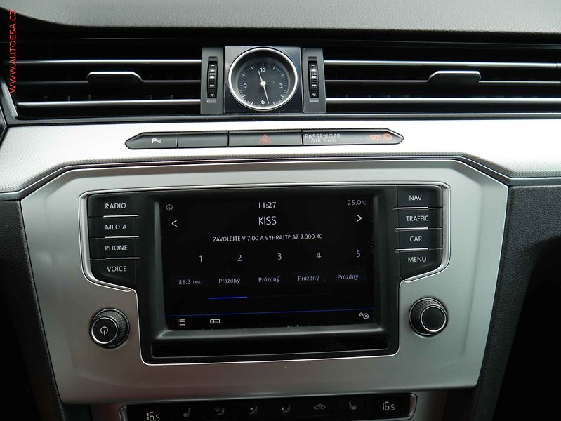 Volkswagen Passat (2017) 1.4 TSi, Comfortline, DSG - fotka 16 z 20
