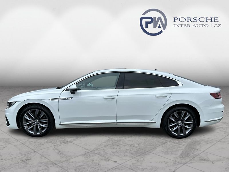 Volkswagen Arteon 2,0 BiTDi 176kW R-LINE 4x4 DSG - fotka 3 z 25