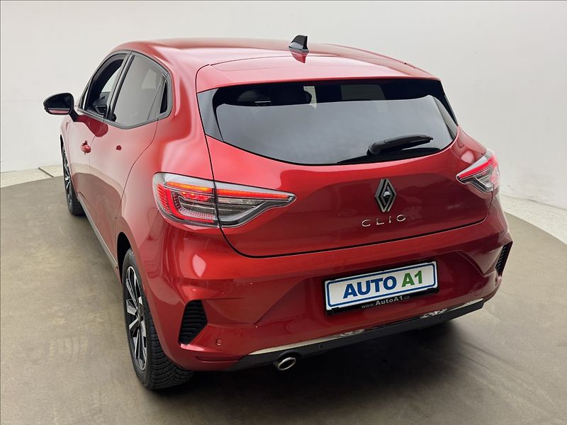 Renault Clio 1,0 TCe LPG DPH TECHNO ZÁRUKA - fotka 6 z 43
